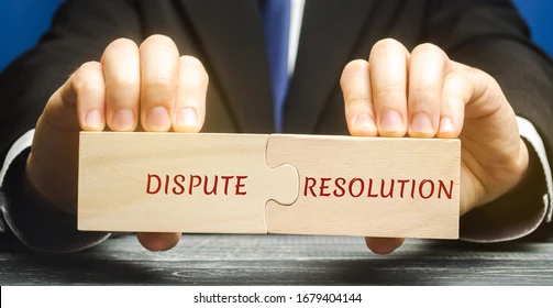 Litigation & Dispute Resolution